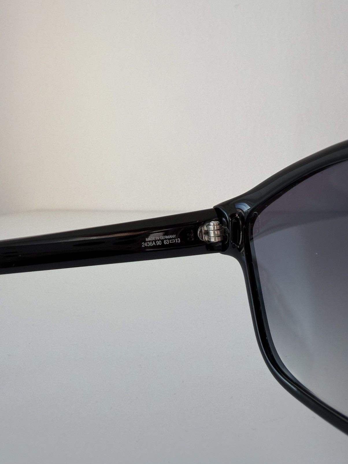 Vintage 80s Christian Dior 2436A sunglasses
