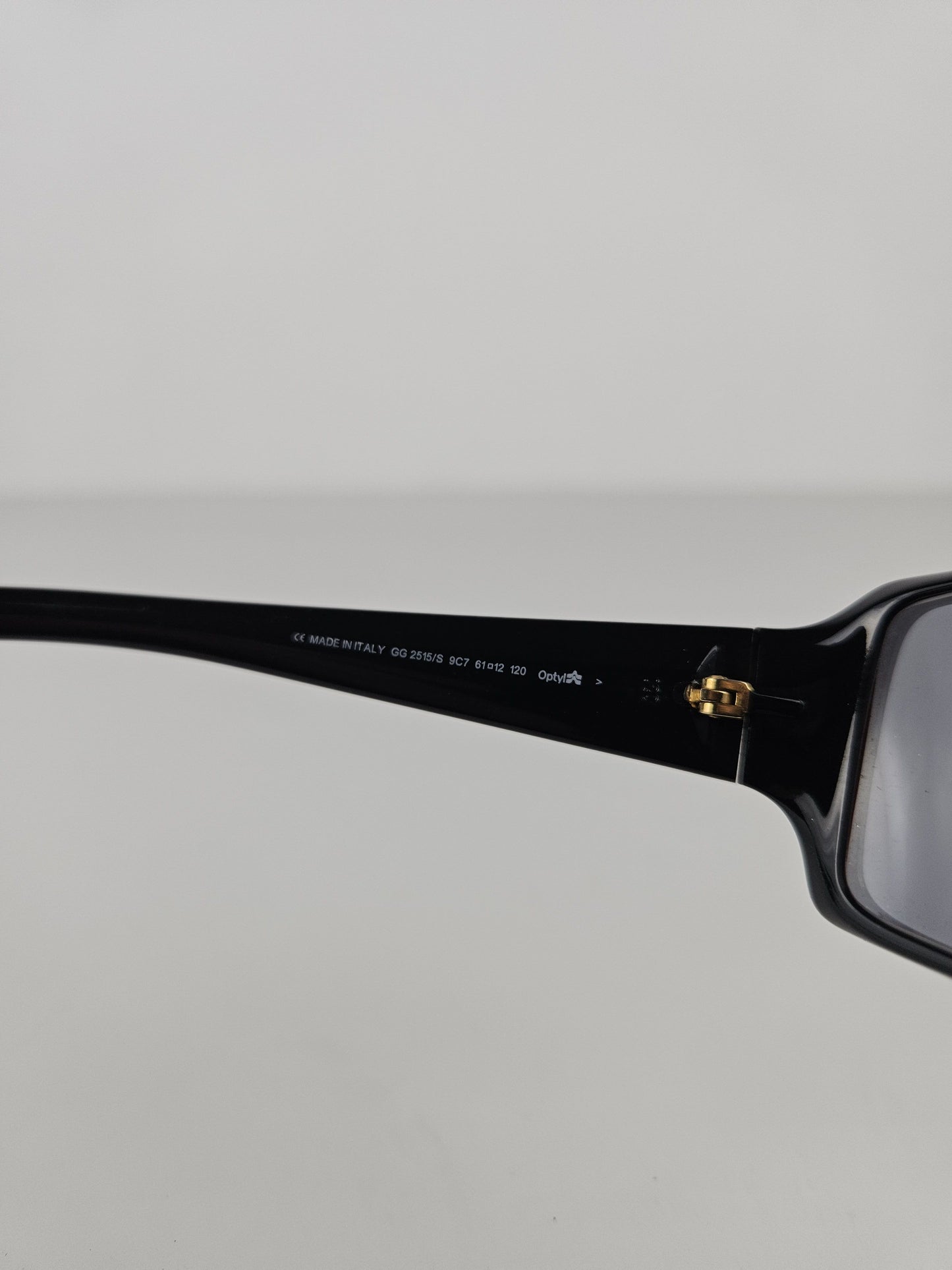 Vintage y2k Gucci Tom Ford era GG2515/S sunglasses