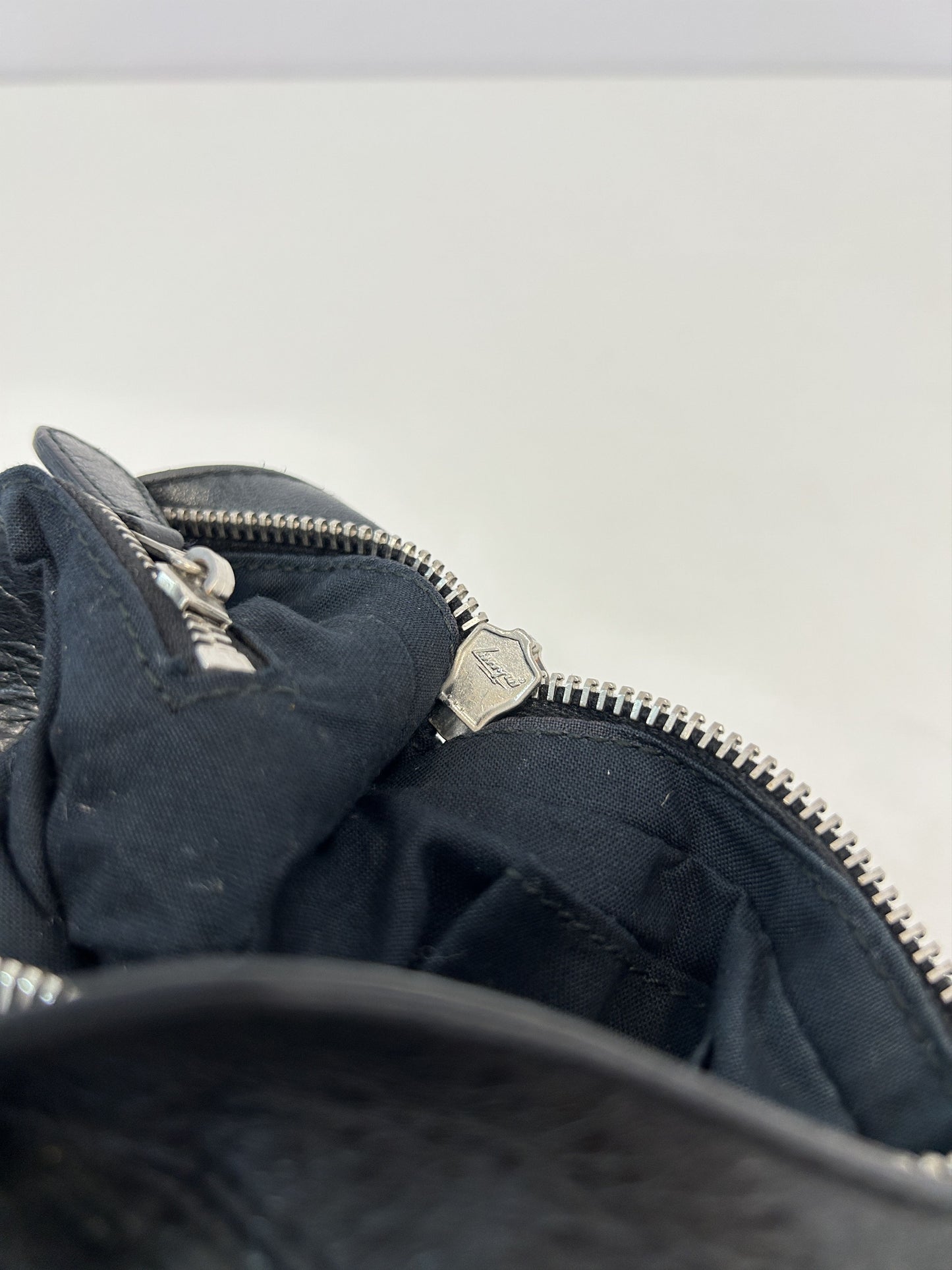 Balenciaga the hip giant hardware mini shoulder/ crossbody bag