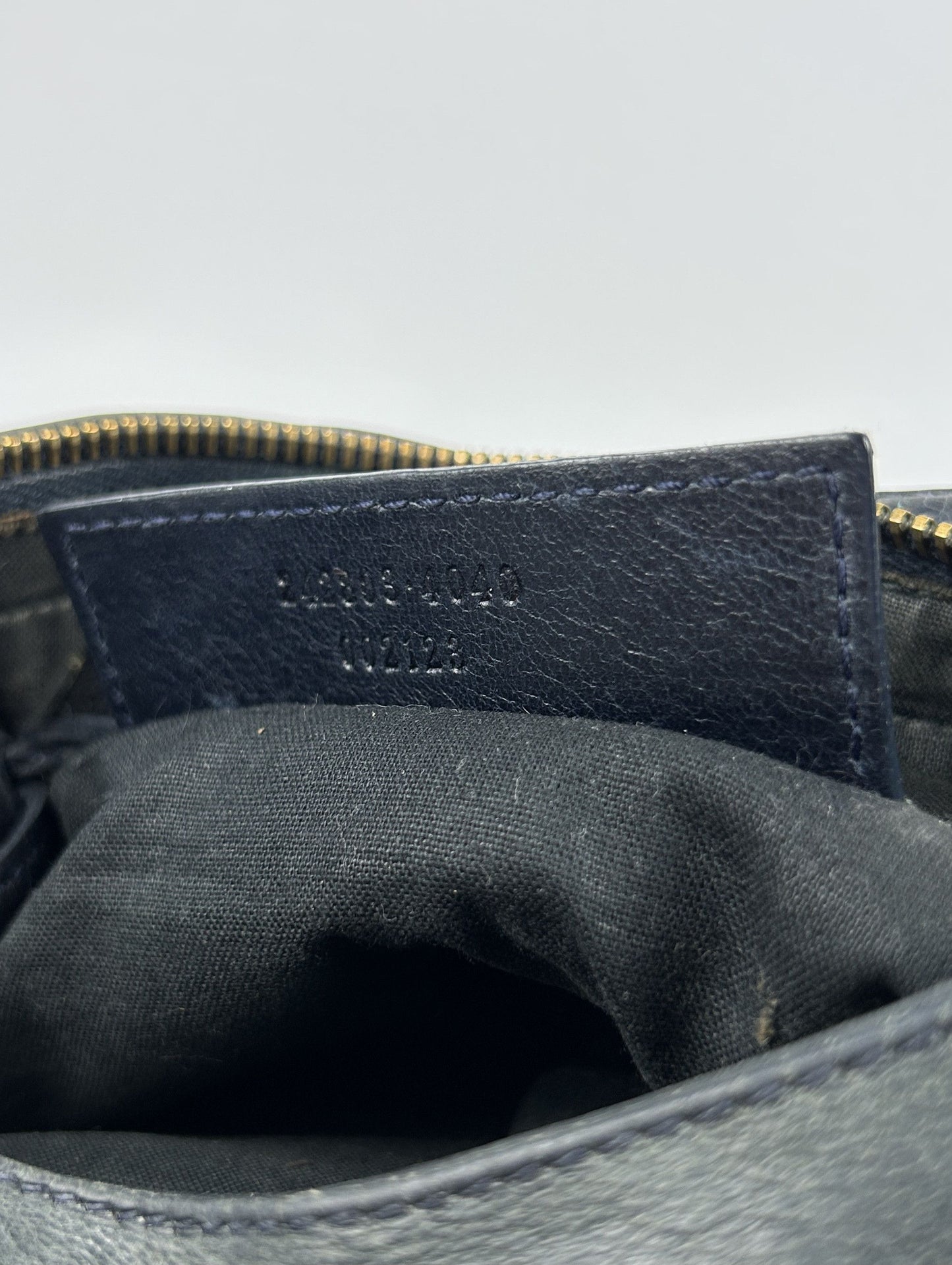 Balenciaga the hip mini shoulder bag