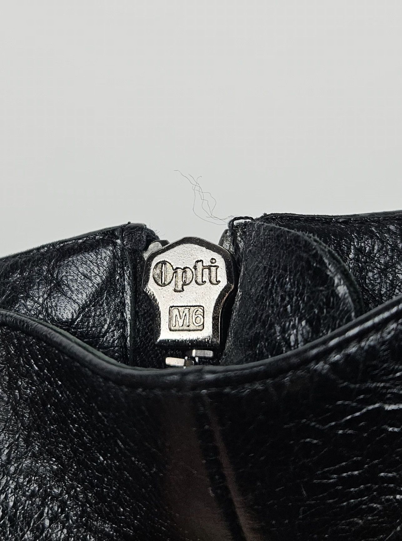 Miu Miu stiletto high heel ankle boots notched sole