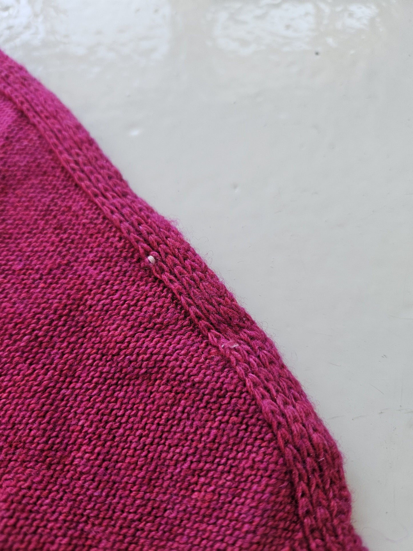 Fendi roma wool blend poncho