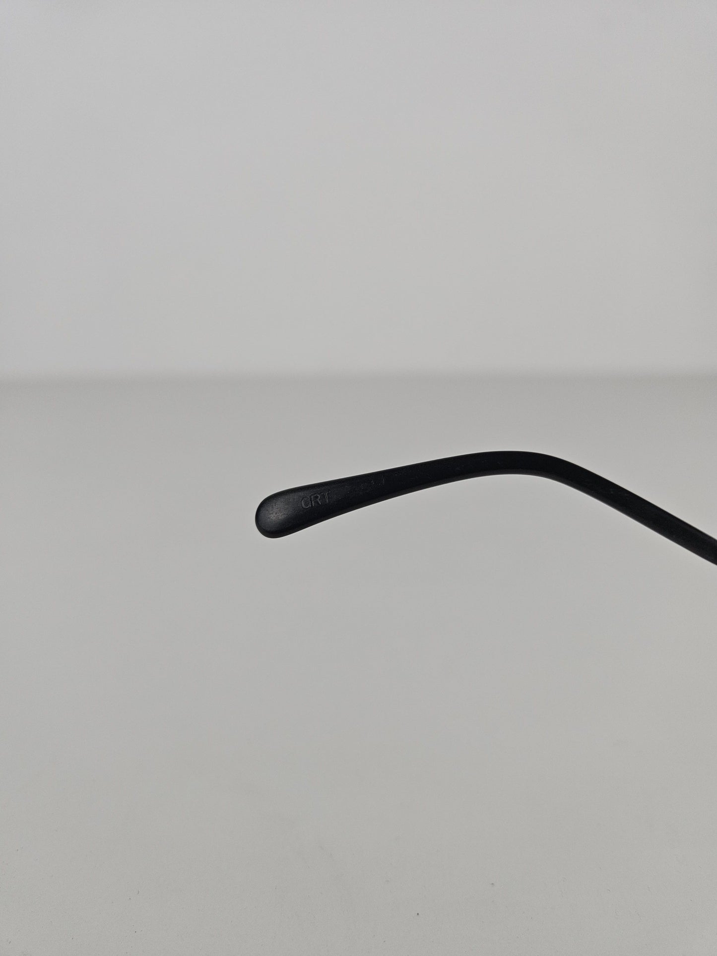 Vintage 90s Kenzo ke1845 metal frame round sunglasses