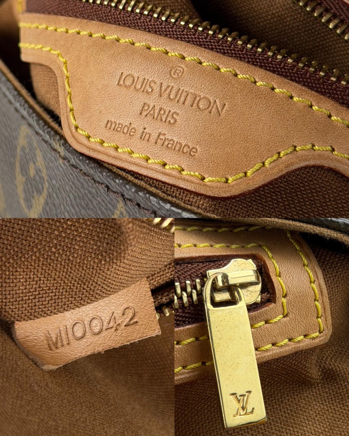 Louis Vuitton monogram Looping PM