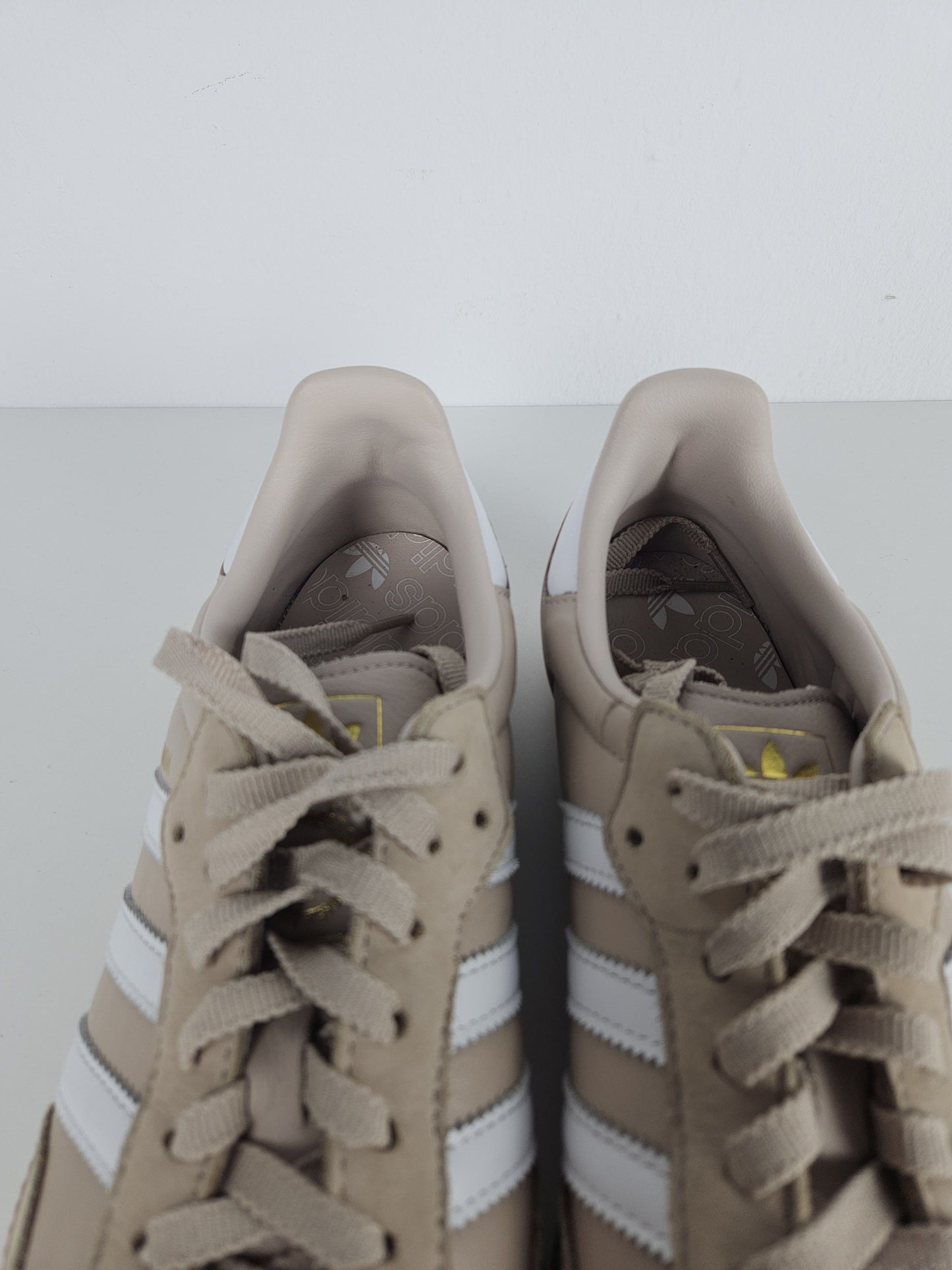 adidas Samba OG Wonder Taupe