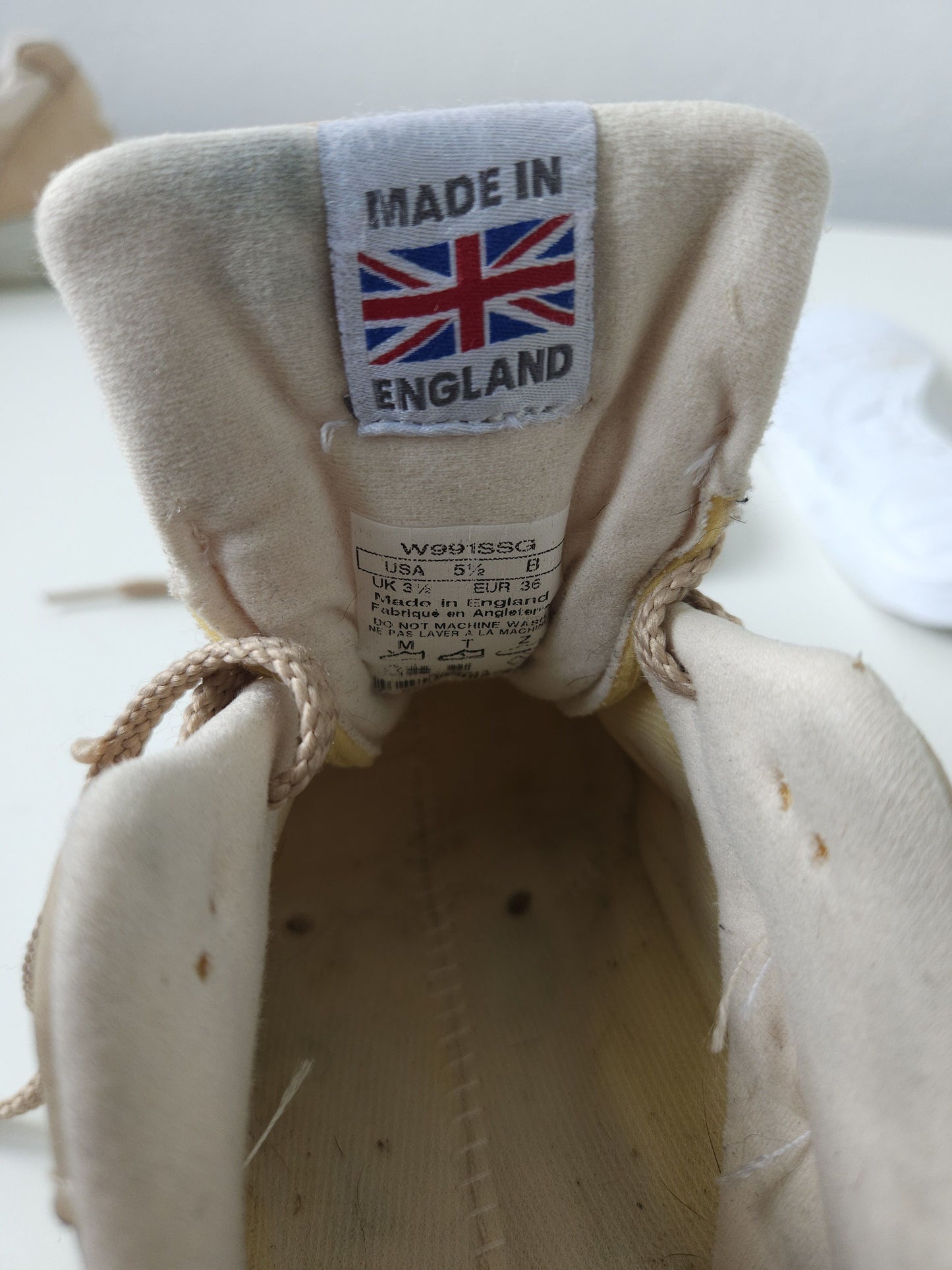 New balance 991 made in England