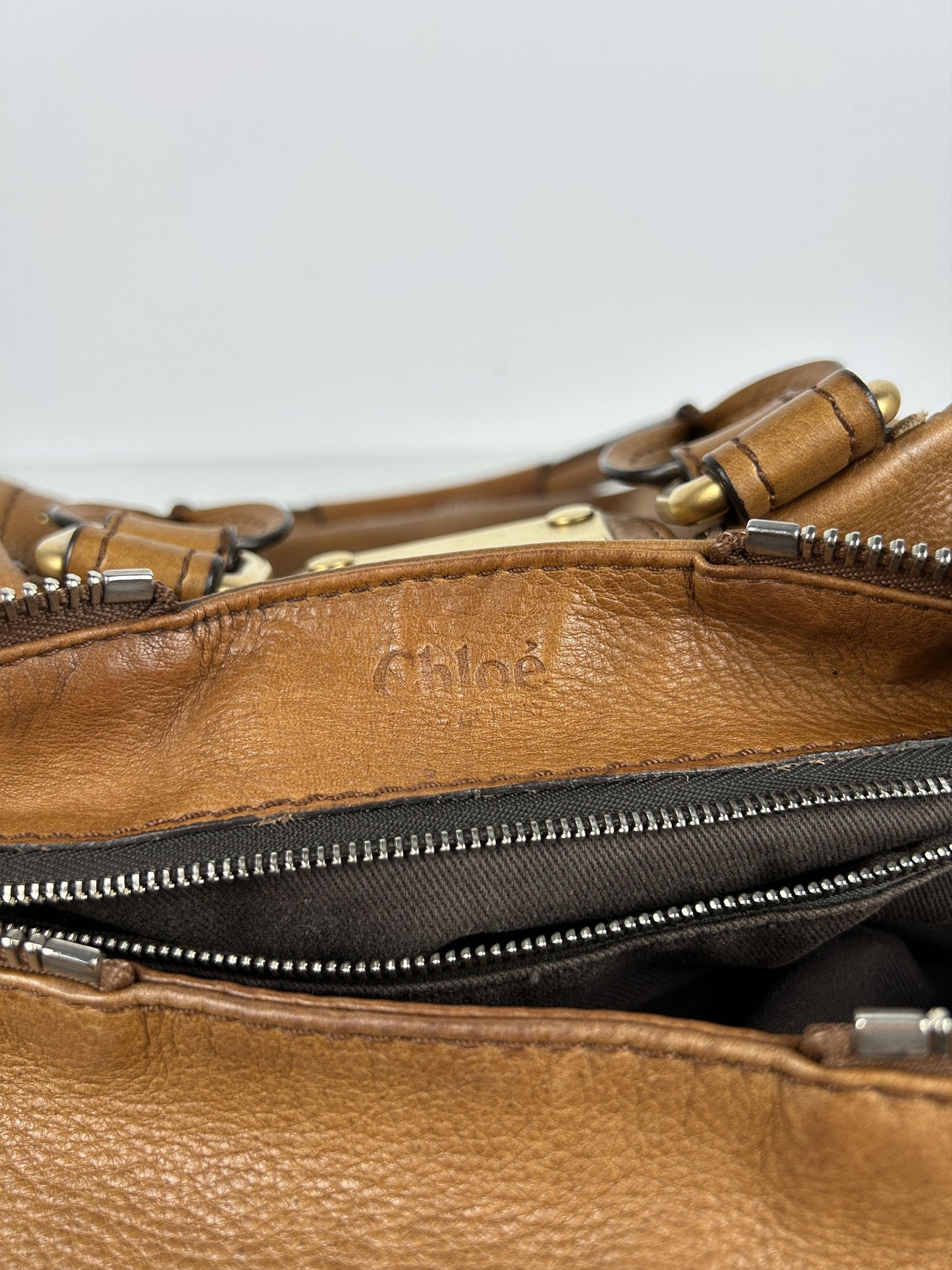 Chloe paddington handbag