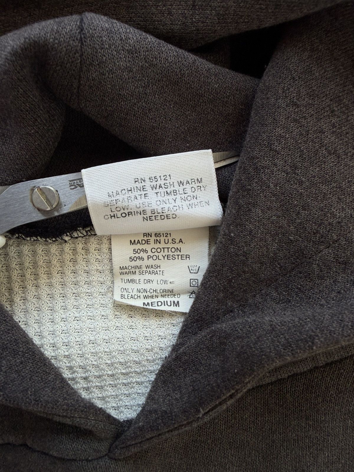 Vintage chrome hearts hoodie