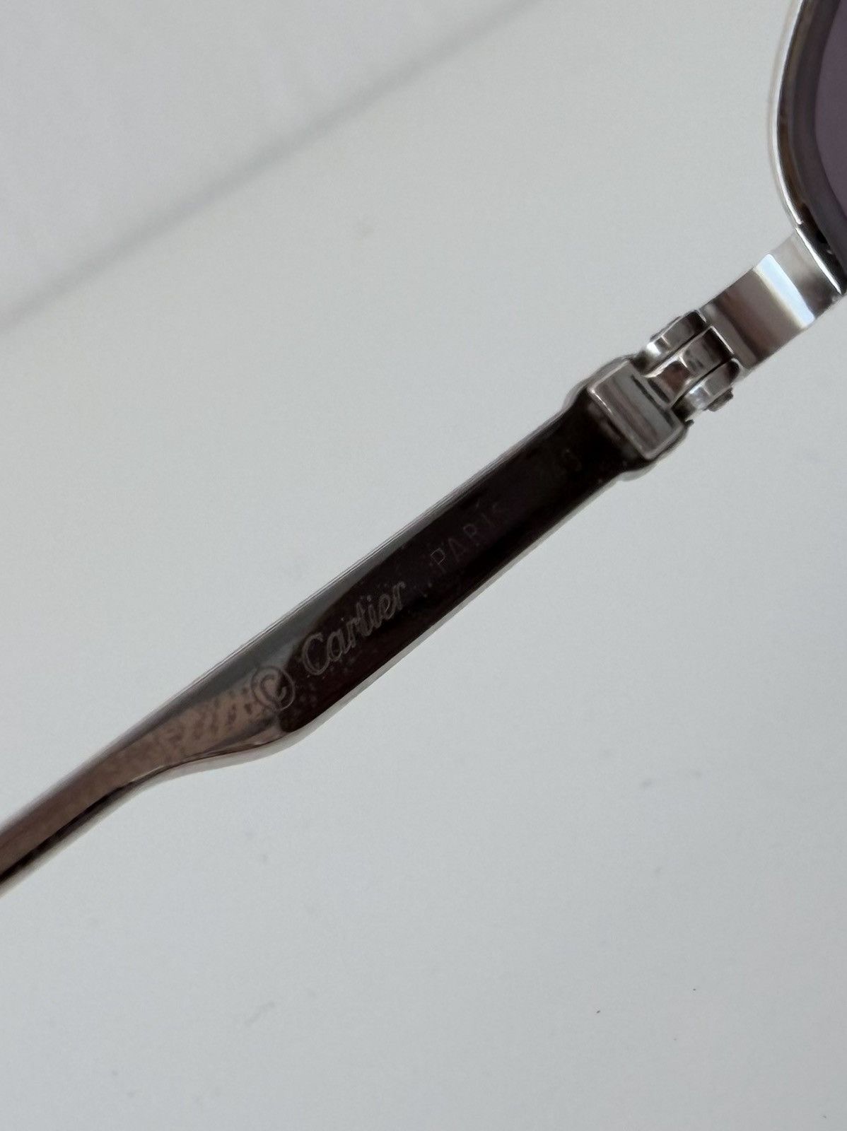 Vintage Cartier sunglasses
