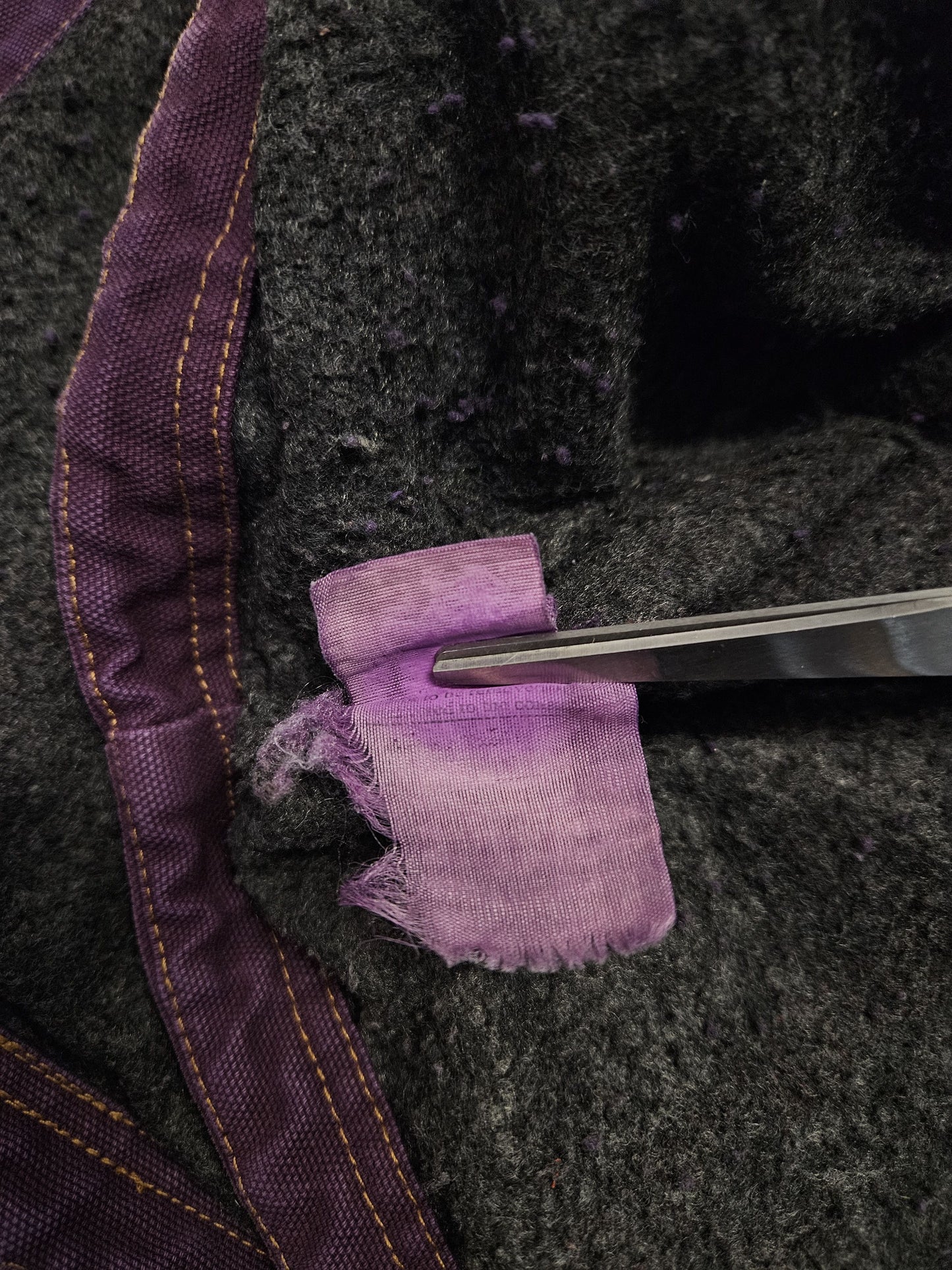 Vintage dickies duck work jacket