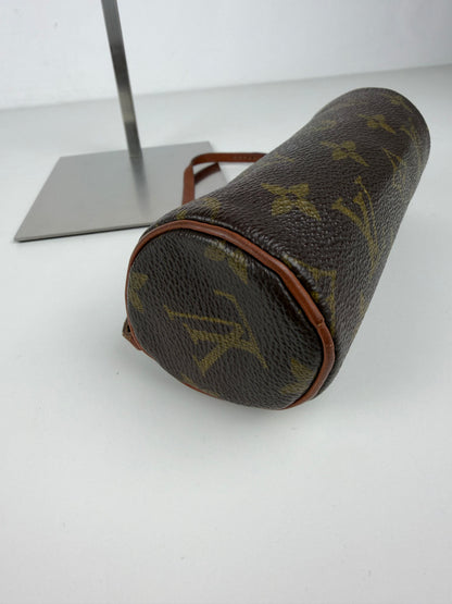 Vintage 1980s Louis Vuitton monogram papillon 30