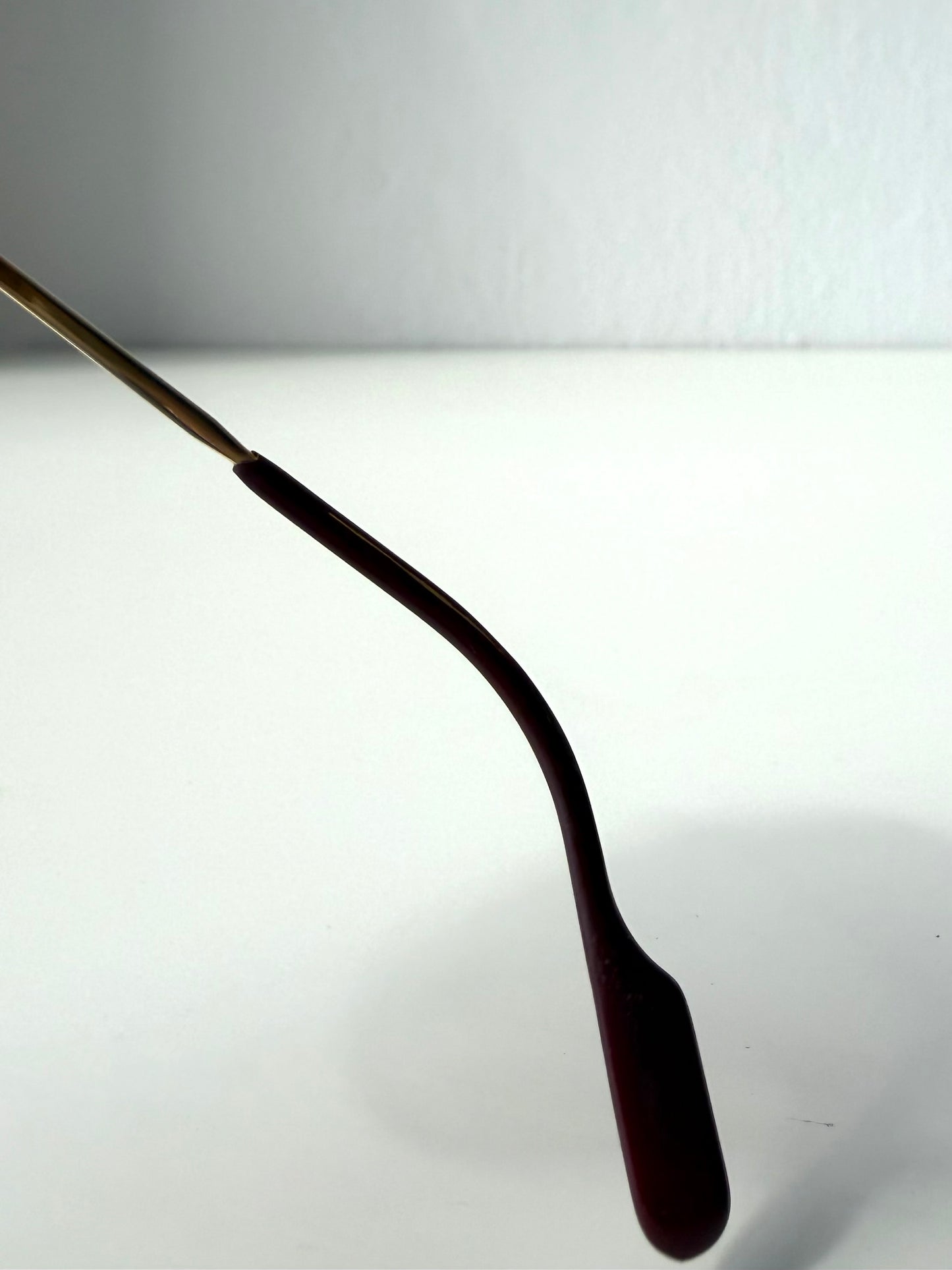 Vintage 70s Cartier Tank teardrop sunglasses