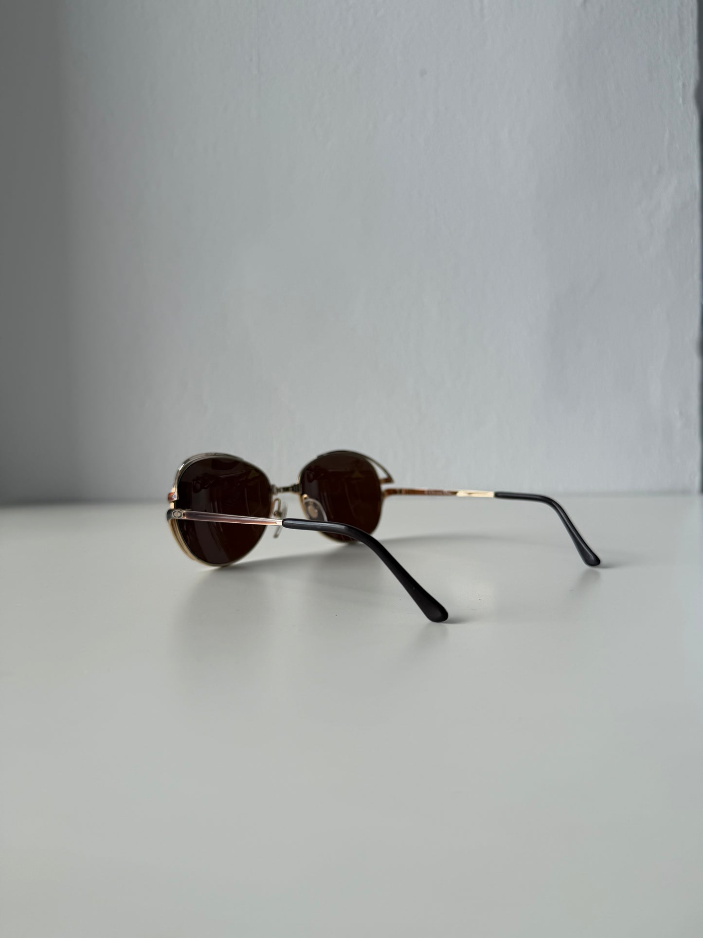 Vintage 80s Christian Dior 2223 sunglasses