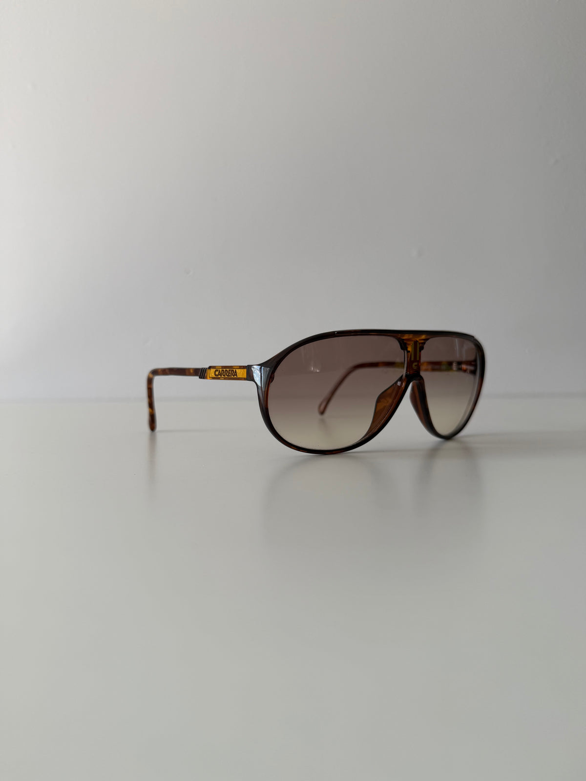 Vintage 80s Carrera 5412A teardrop sunglasses