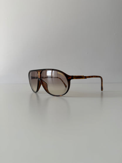 Vintage 80s Carrera 5412A teardrop sunglasses