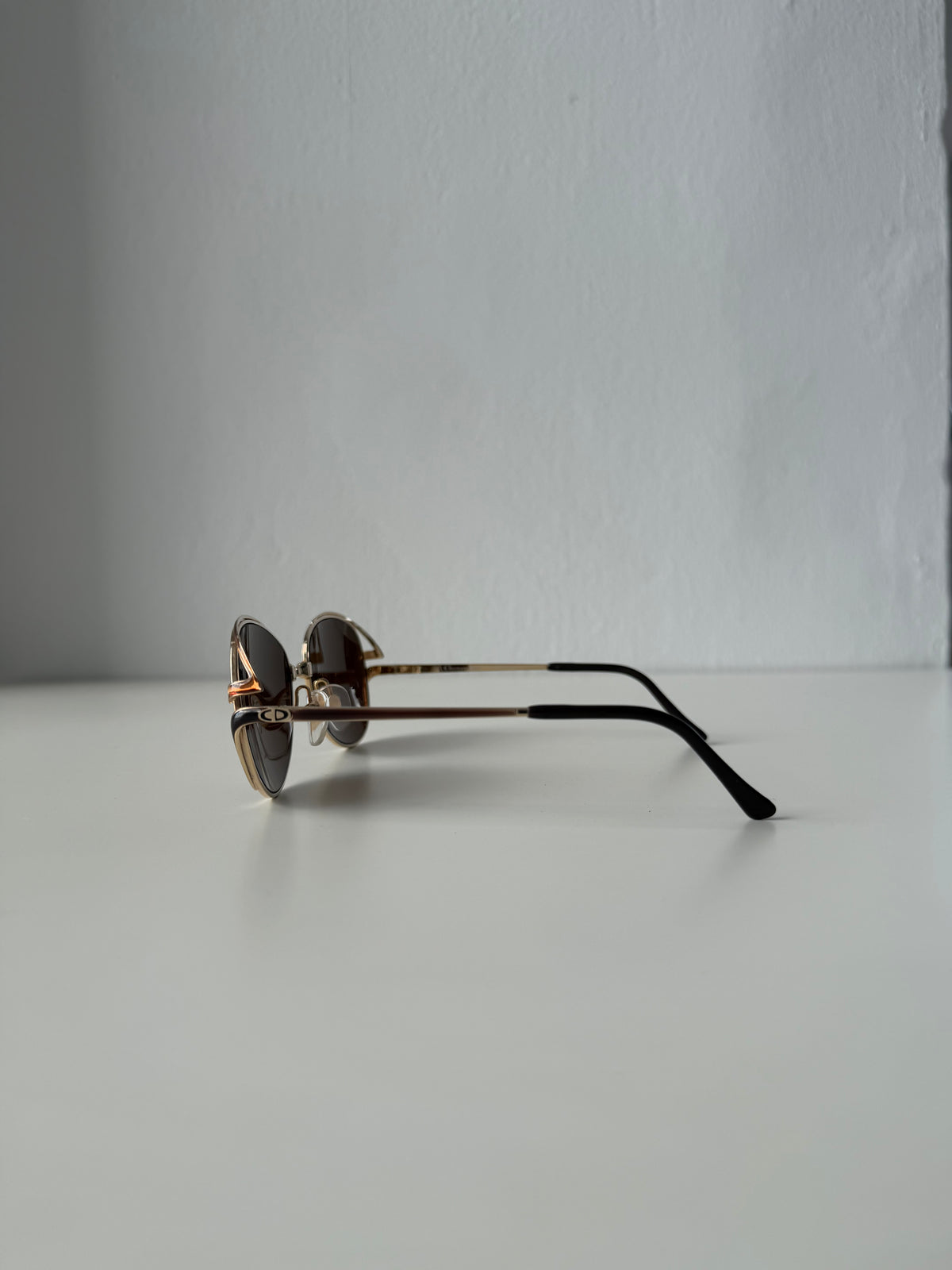Vintage 80s Christian Dior 2223 sunglasses