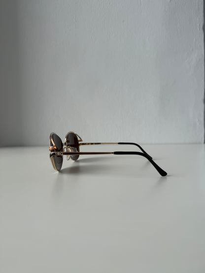 Vintage 80s Christian Dior 2223 sunglasses