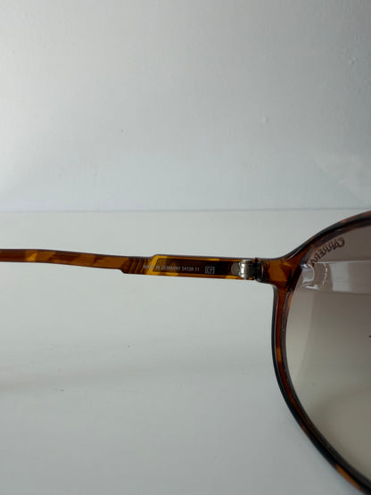 Vintage 80s Carrera 5412A teardrop sunglasses