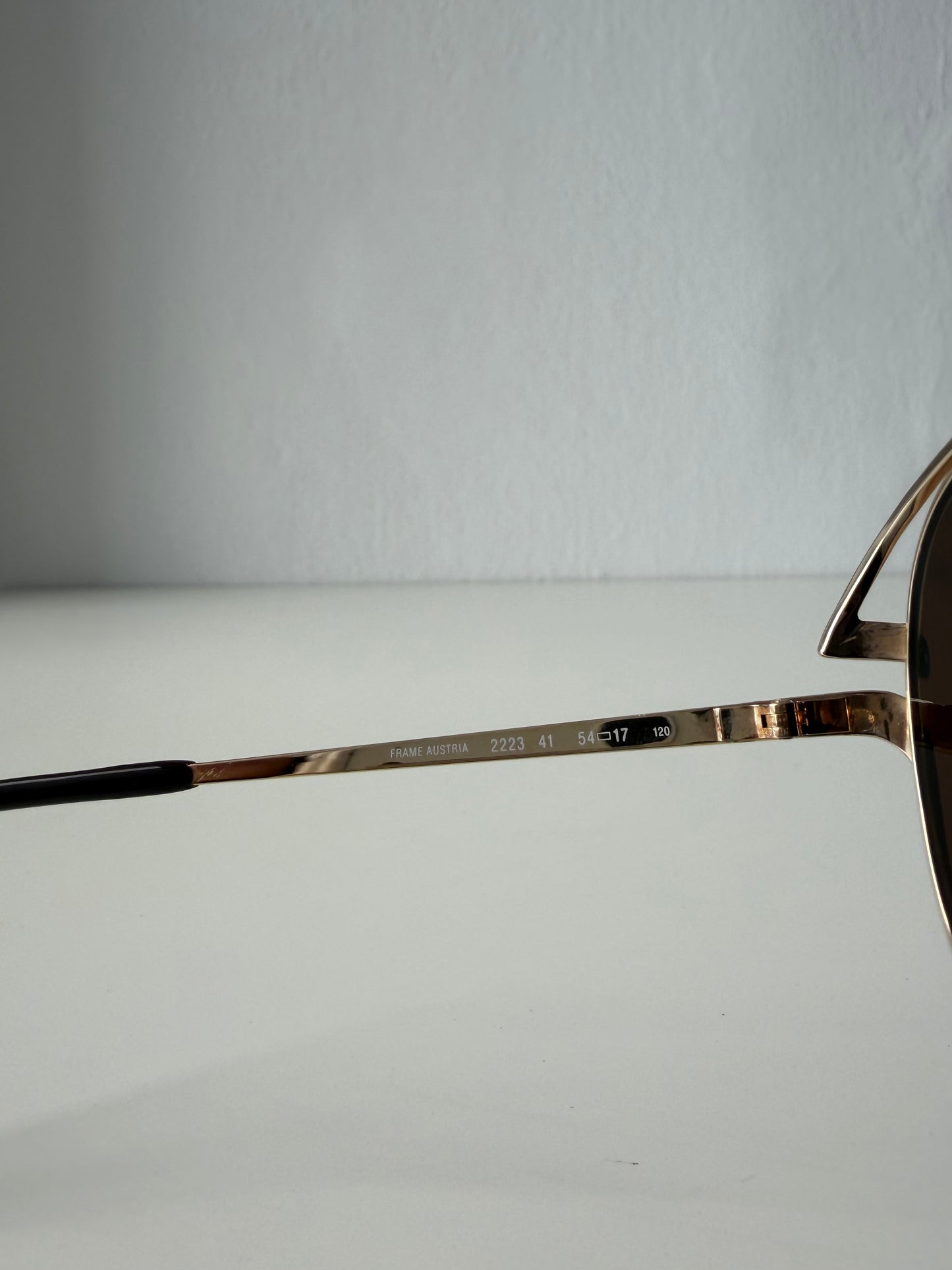 Vintage 80s Christian Dior 2223 sunglasses