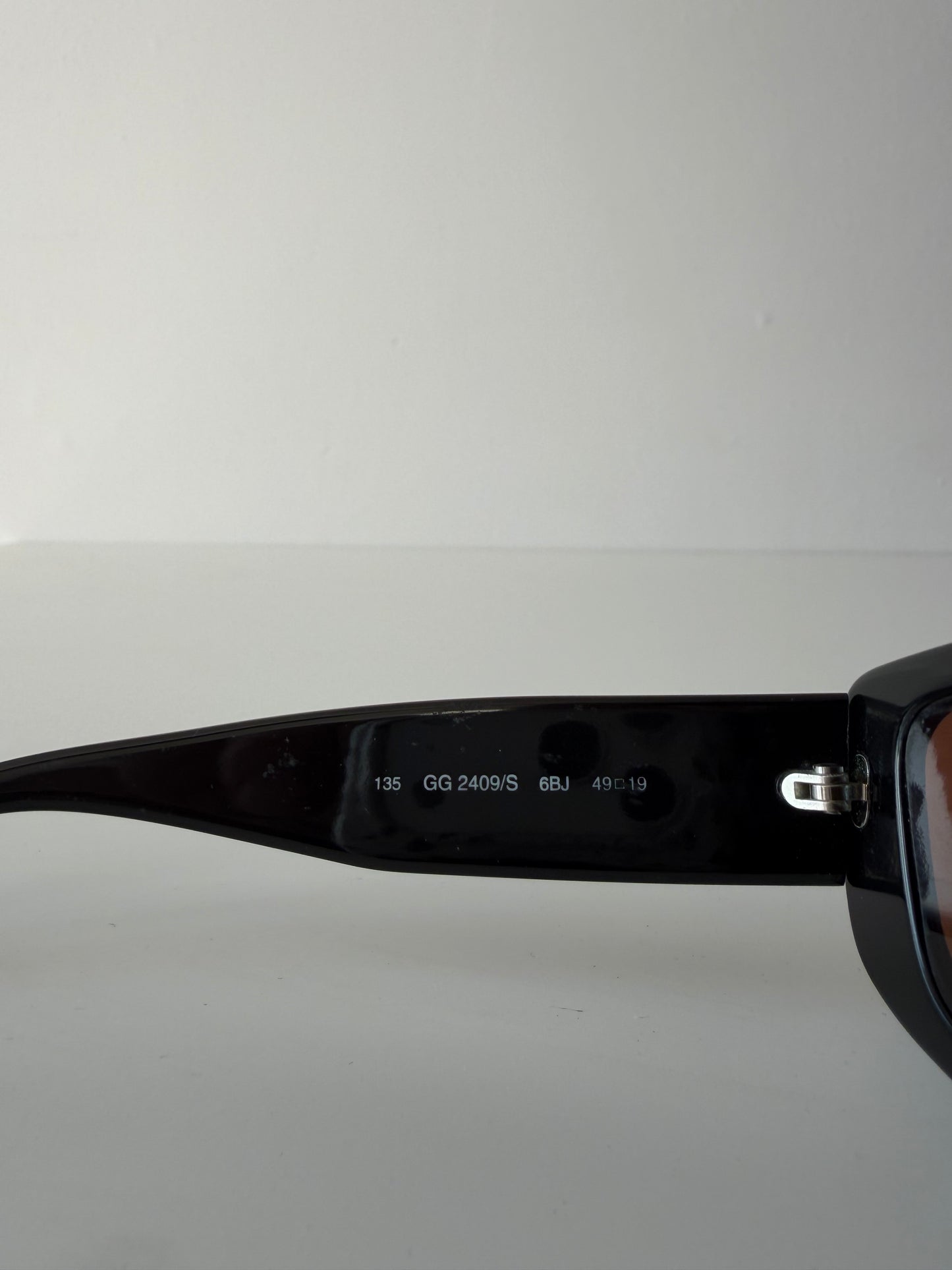 Vintage Gucci GG2409/S sunglasses