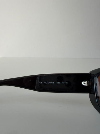 Vintage Gucci GG2409/S sunglasses
