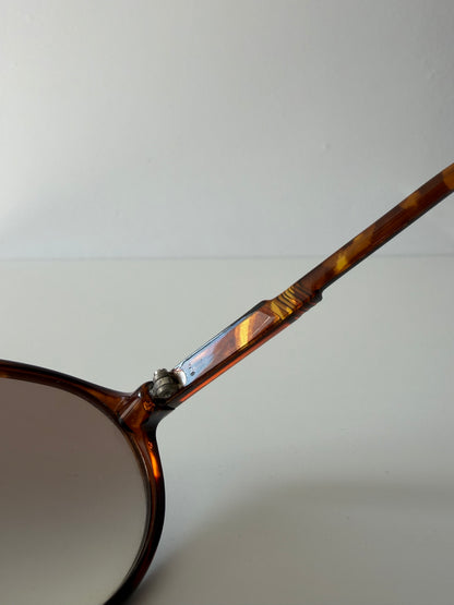 Vintage 80s Carrera 5412A teardrop sunglasses