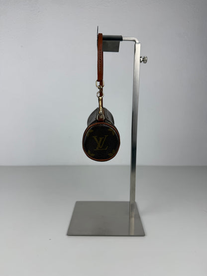 Vintage 1980s Louis Vuitton monogram papillon 30