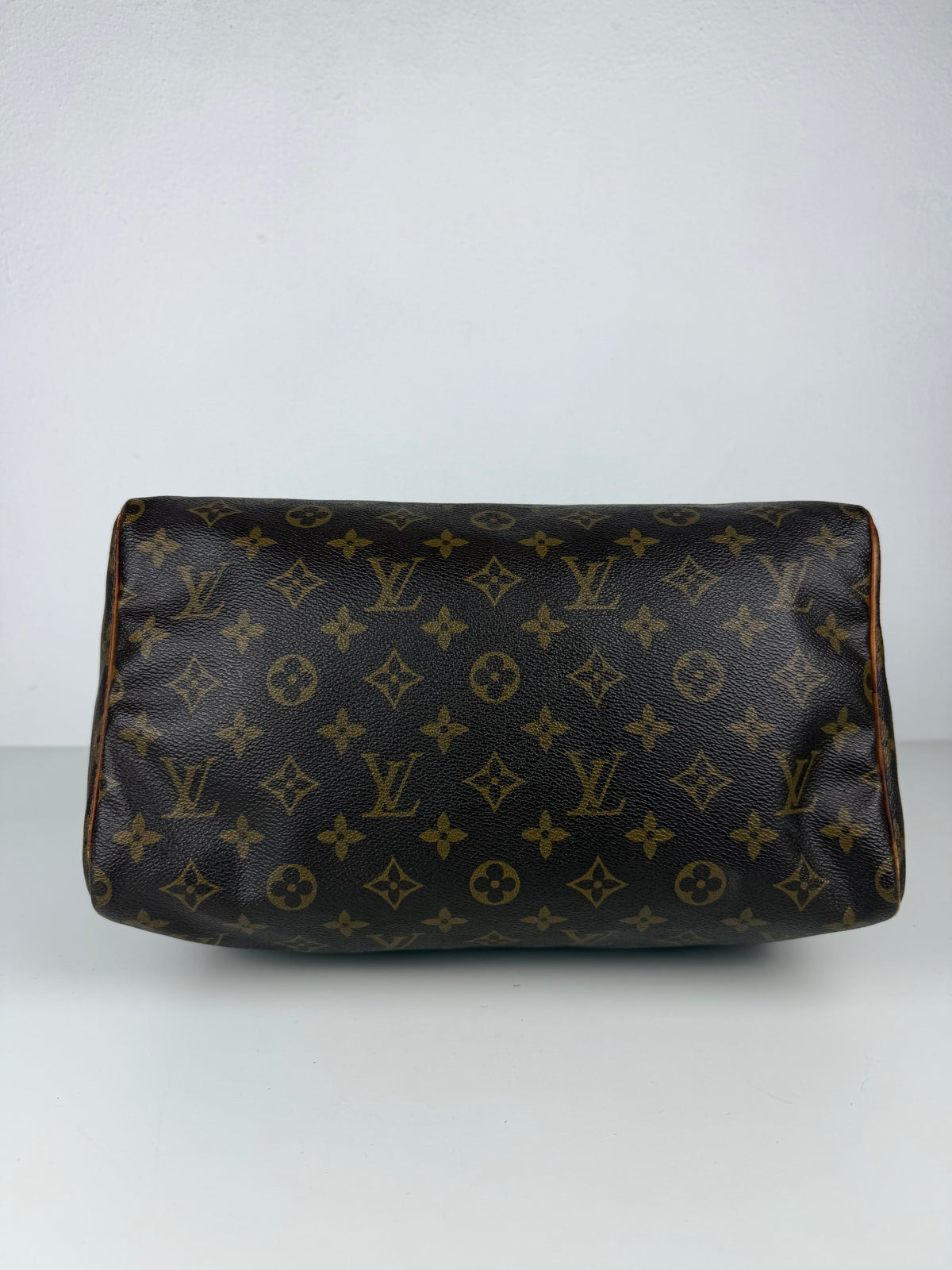 Vintage Louis Vuitton monogram speedy 30 mini boston bag