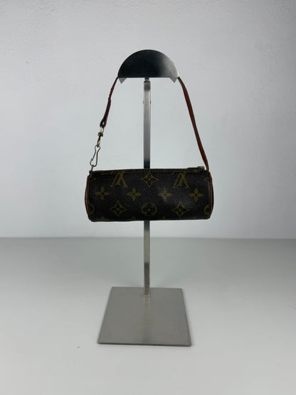 Vintage 1980s Louis Vuitton monogram papillon 30