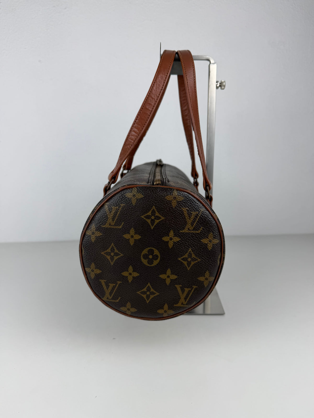 Vintage 1980s Louis Vuitton monogram papillon 30