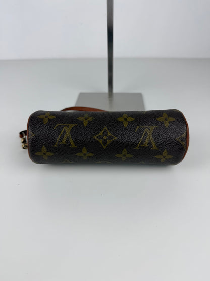 Vintage 1980s Louis Vuitton monogram papillon 30