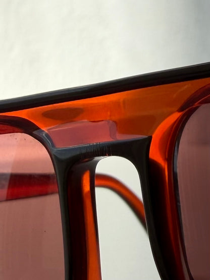Vintage 80s Christian Dior Monsieur 2152A sunglasses