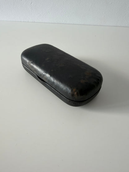 Vintage 90s Chanel 02461 big logo sunglasses