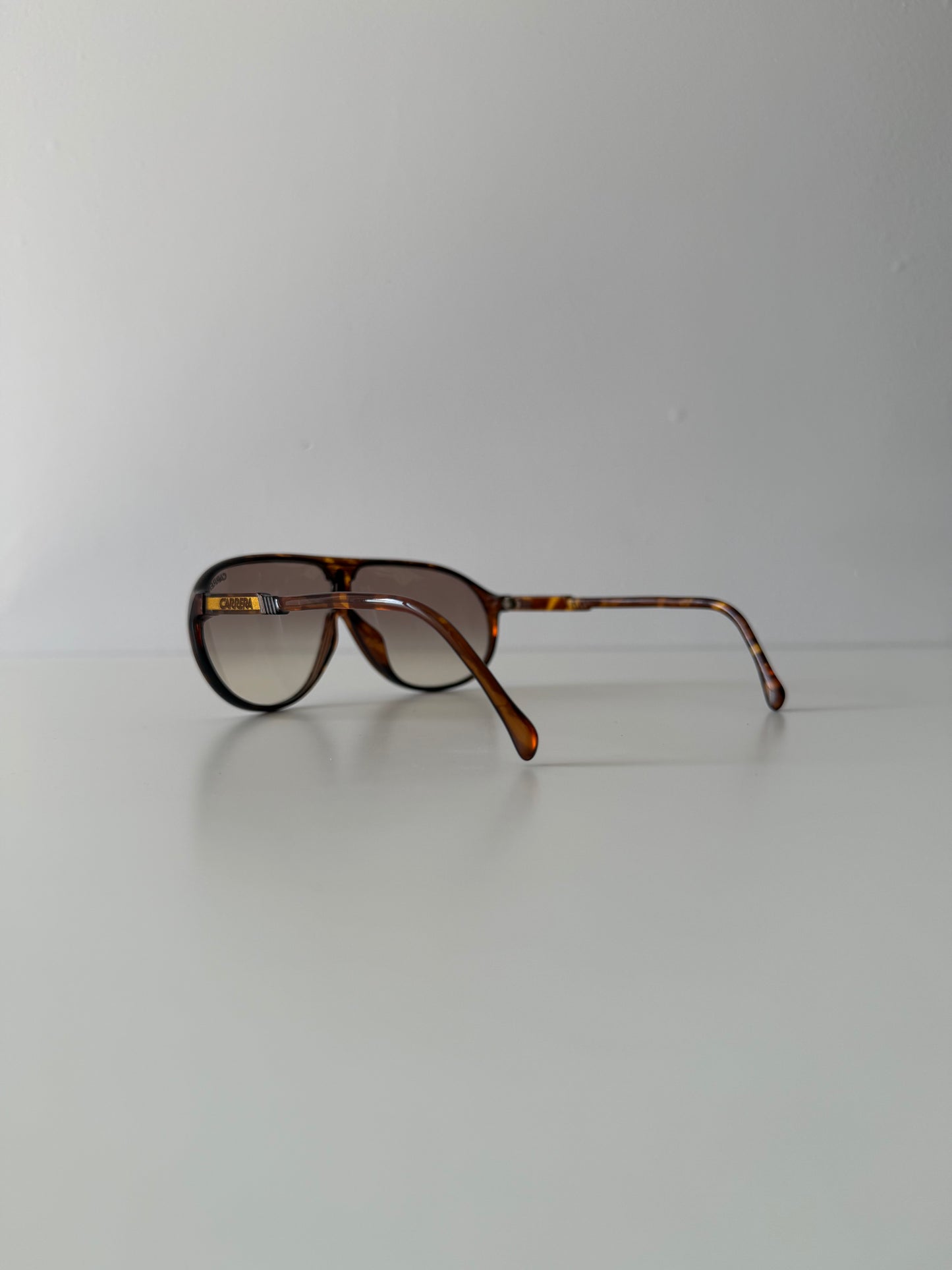 Vintage 80s Carrera 5412A teardrop sunglasses