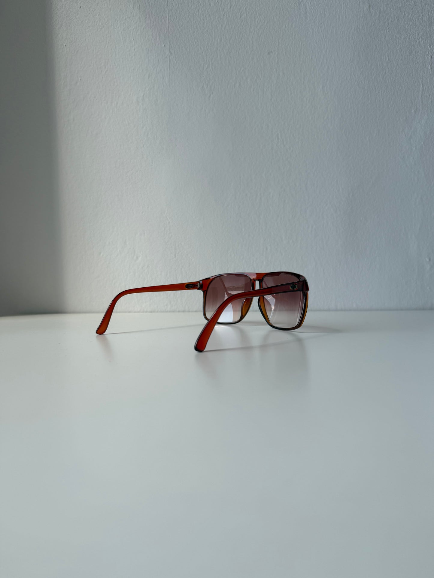 Vintage 80s Christian Dior Monsieur 2152A sunglasses