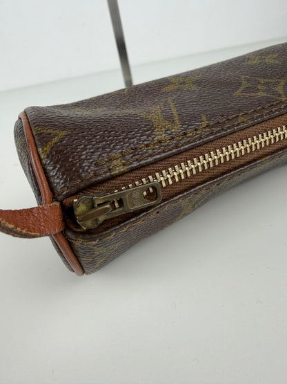 Vintage 1980s Louis Vuitton monogram papillon 30