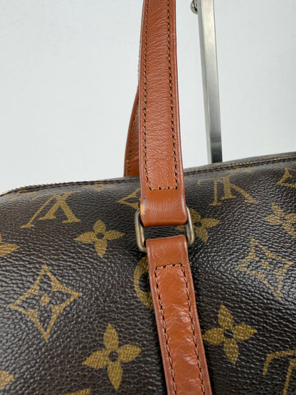 Vintage 1980s Louis Vuitton monogram papillon 30