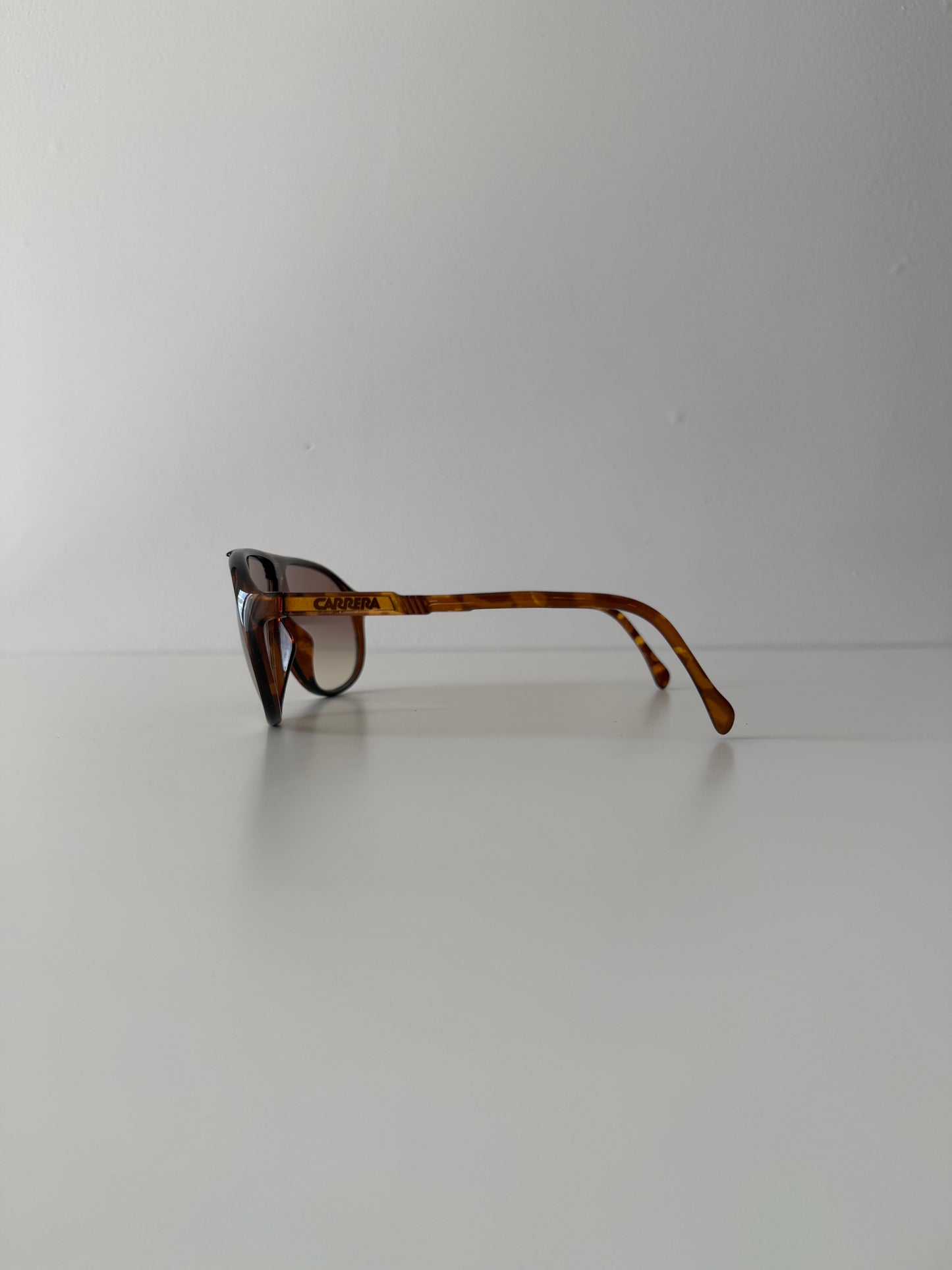Vintage 80s Carrera 5412A teardrop sunglasses