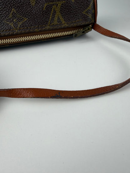 Vintage 1980s Louis Vuitton monogram papillon 30