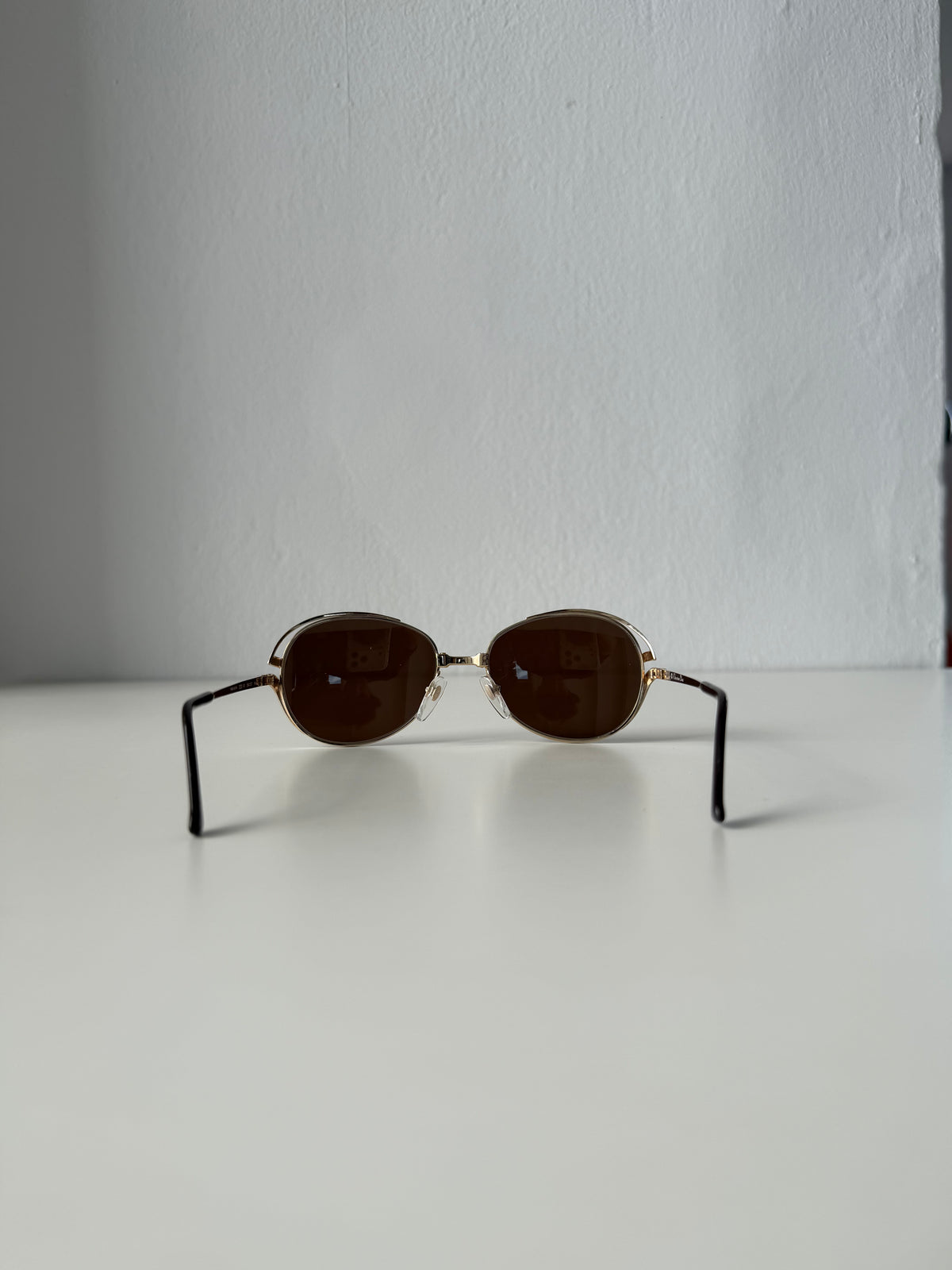 Vintage 80s Christian Dior 2223 sunglasses