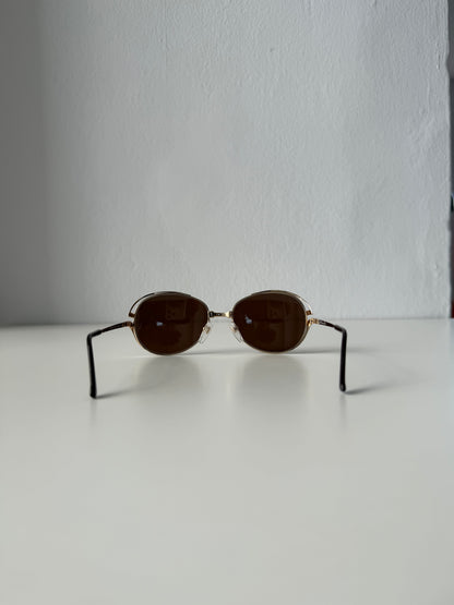 Vintage 80s Christian Dior 2223 sunglasses
