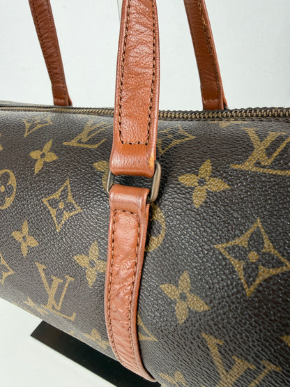 Vintage 1980s Louis Vuitton monogram papillon 30