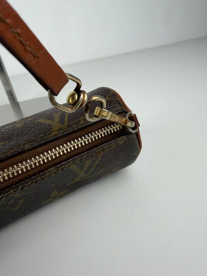 Vintage 1980s Louis Vuitton monogram papillon 30