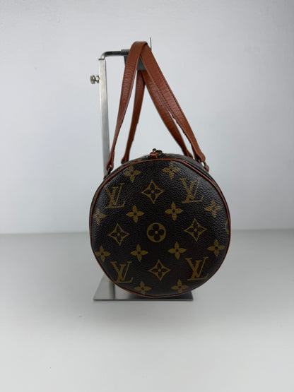Vintage 1980s Louis Vuitton monogram papillon 30