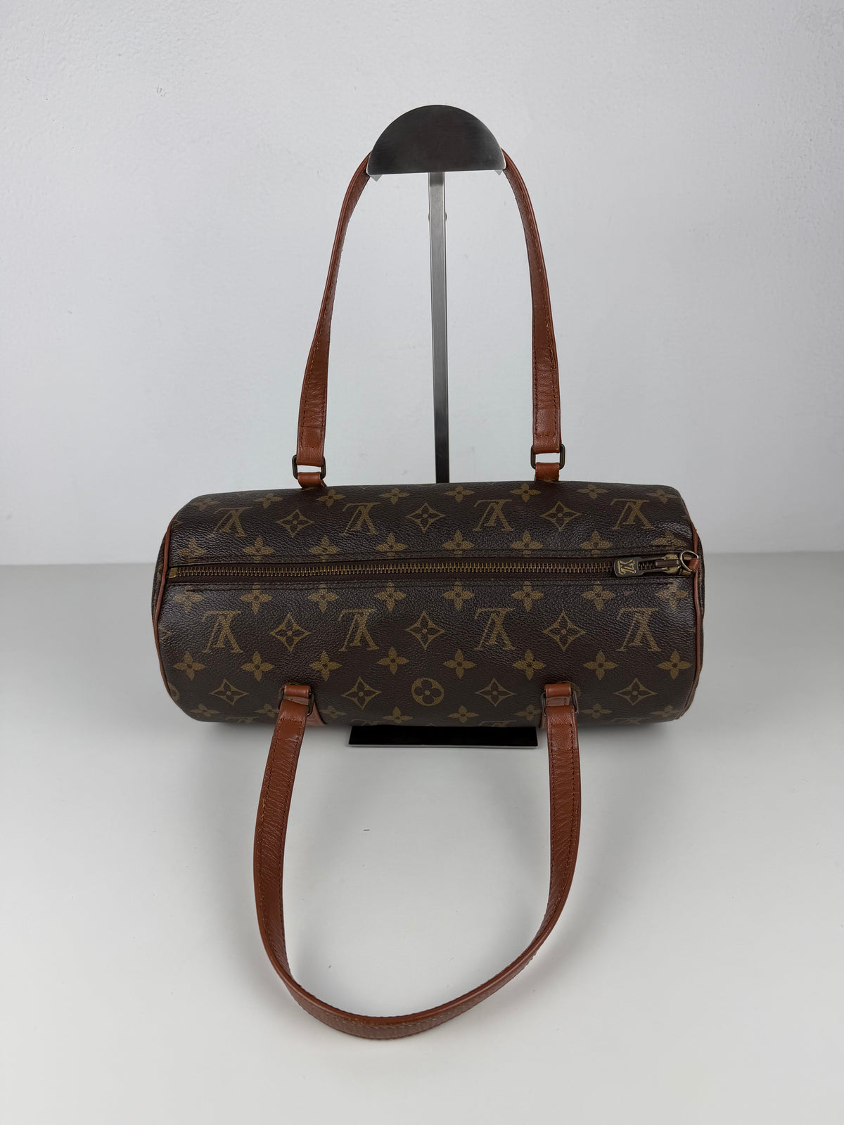 Vintage 1980s Louis Vuitton monogram papillon 30