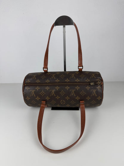 Vintage 1980s Louis Vuitton monogram papillon 30