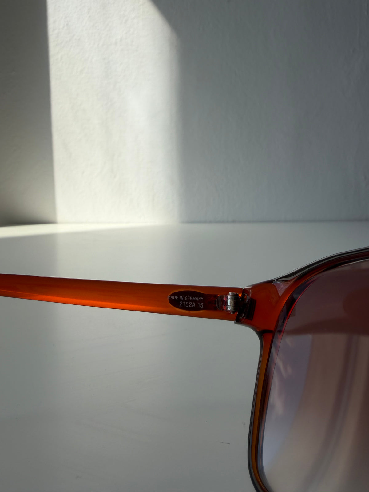 Vintage 80s Christian Dior Monsieur 2152A sunglasses