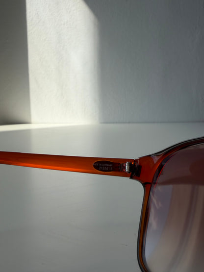 Vintage 80s Christian Dior Monsieur 2152A sunglasses