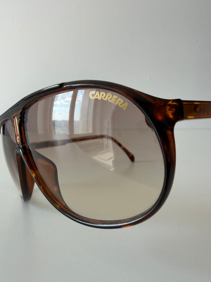 Vintage 80s Carrera 5412A teardrop sunglasses