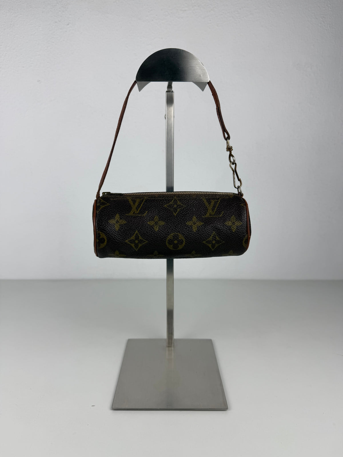 Vintage 1980s Louis Vuitton monogram papillon 30